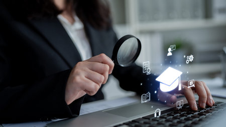 Cloud computing, cloud strategy, and cloud technology transforming digital infrastructure with...