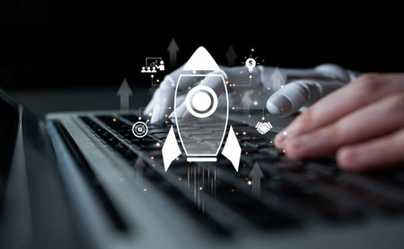 AI supports startup growth with smart innovation tools, predictive launch strategies, and automation...