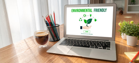 Green business transformation for modish corporate business to thank green marketing strategy