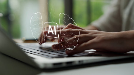 AI Assistant Brain Processor with LLM Technology, Big Data, Machine Learning, Generative AI for...