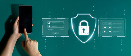 Cyber security protects against breaches, hacks, and network attacks using strong infrastructure and...