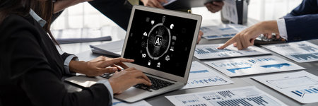 Generative AI virtual assistant tools for prompt engineer and user for ease of engage artificial...