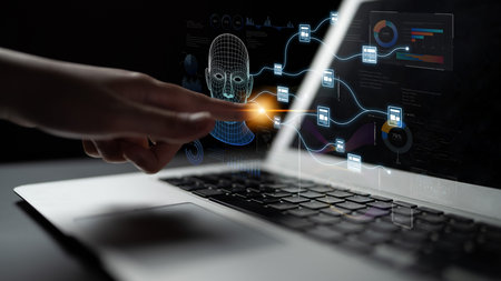 AI transforms how we manage digital data. From smart indexing to AI-driven search, file handling becomes intelligent. AI file management improves speed, accuracy, and data organization. Splineの写真素材