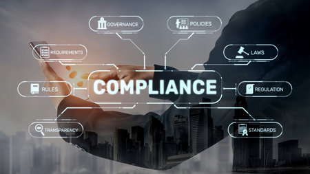 Compliance ensures alignment with standards, laws, and policies. A strong compliance system helps...