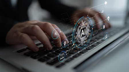 Multimodal AI artificial intelligence connects data, analytics and communication to deliver timely...