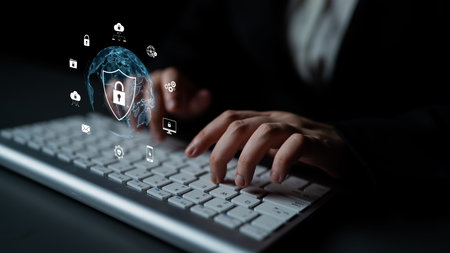 Cyber security protects against breaches, hacks, and network attacks using strong infrastructure and...