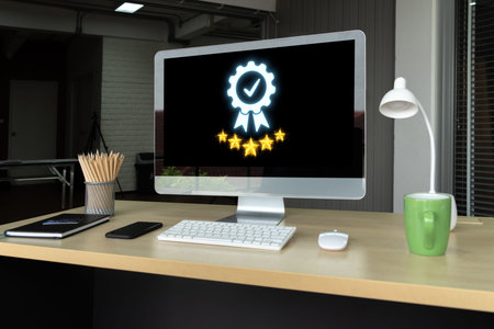 Online product certification, marking a key achievement. Demonstrates commitment to quality and...