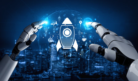 AI supports startup growth with smart innovation tools, predictive launch strategies, and automation...