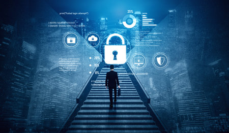 Cyber security protects against breaches, hacks, and network attacks using strong infrastructure and...