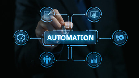 Modern automation drives workflow efficiency by connecting systems, people, and data. With...