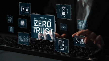 Zero trust model enhances data protection. Zero trust blocks unauthorized access, secures devices,...