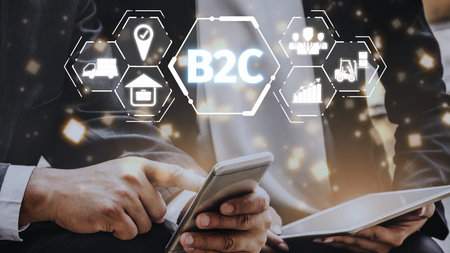 B2C strategy focus on delivery products directly to consumers. Successful B2C model enhance consumer...