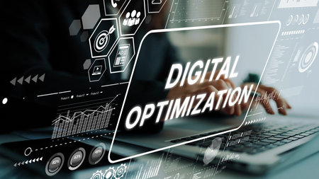 Modern Digital Optimization Concepts for Business Growth and Technological Advancement in a...