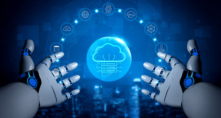 AI-powered global cloud computing network services and data storage solutions. Empowering businesses...