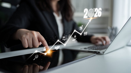 2026 business goal and growth strategy focuses on business, goal, and growth through roadmap,...