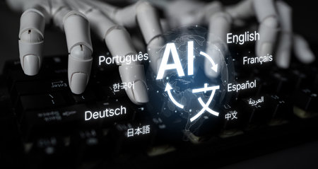 AI bridges languages with multilingual assistants, smart translation tools, and cross-cultural...