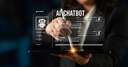 AI chatbot using prompt engineering and LLM deep learning delivers explainable generative AI for...