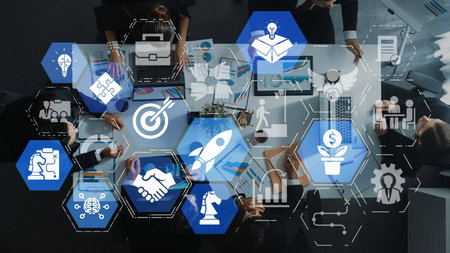 Startup launch and business growth concept, rocket symbolism, entrepreneurship, startup innovation, and early-stage success strategies for new business development and expansion. Funnel