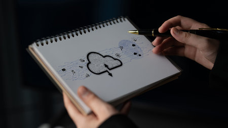 Cloud computing enables digital growth with secure data storage, scalable infrastructure, and strategic cloud-based business solutions.