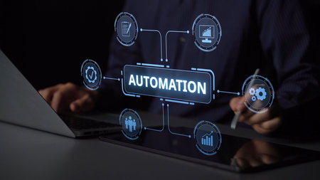 Modern automation drives workflow efficiency by connecting systems, people, and data. With intelligent automation, businesses unlock potential through seamless integration and automation tools. Muxer