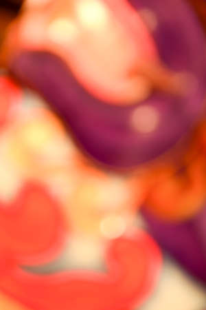 Abstract bokeh lights backgroundの写真素材