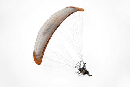 paramotor