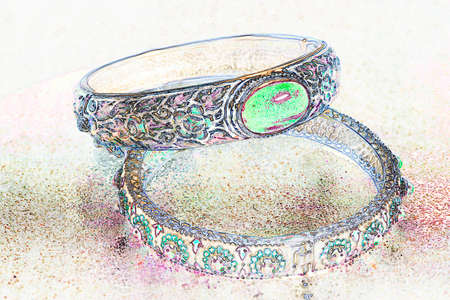 jeweleryの写真素材