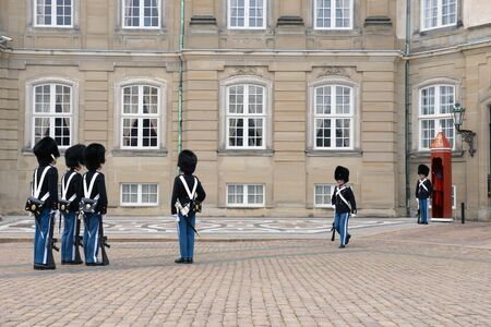 Copenhagen, Denmark, 15 Oct. 2015: Master of the City to focus on the use of bicycles. European architecture is spectacular tourist attractions.のeditorial素材