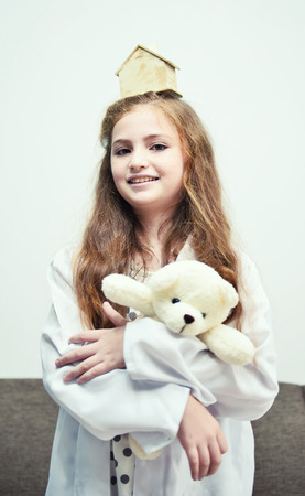 Improve the skills and learning of children by playing.の写真素材