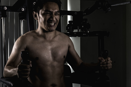 Bodybuilding is one of healthy exercise and the beauty of the muscle.