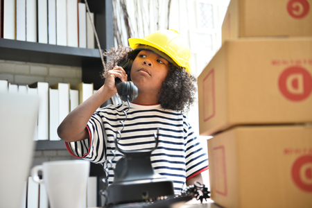 Improve the skills and learning of children by playing.の写真素材