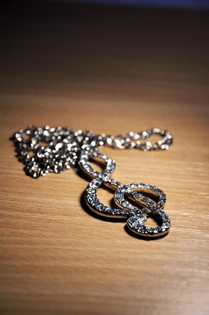 Necklaceの写真素材