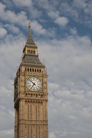 Photo of London Big Bad during sunny summer day, London, United Kingdom