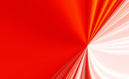 Abstract  background (3D rendered fractal)の写真素材