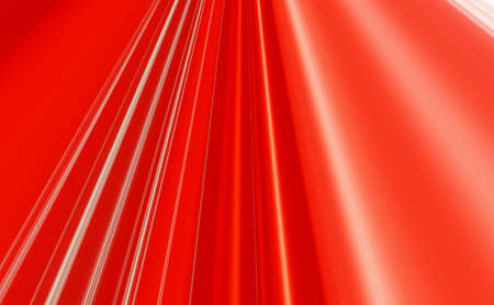 Abstract  background (3D rendered fractal)の写真素材