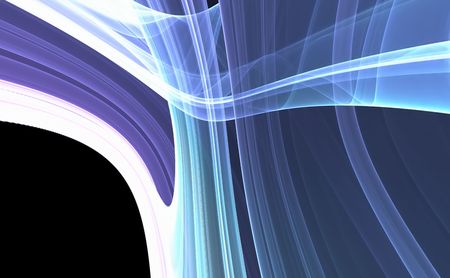 Blue abstract background (fantasy,abstract background)