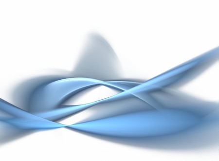 Abstract background, fantasy shape
