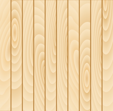 Vector wood plank backgroundのイラスト素材