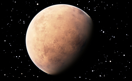 Planet Mars