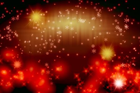 Beautiful and colorful magical Christmas background
の写真素材