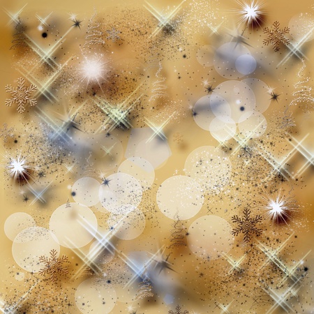 Christmas background. Holiday abstract textureの写真素材