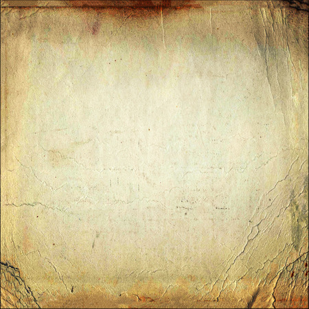 vintage aged background old paperの写真素材