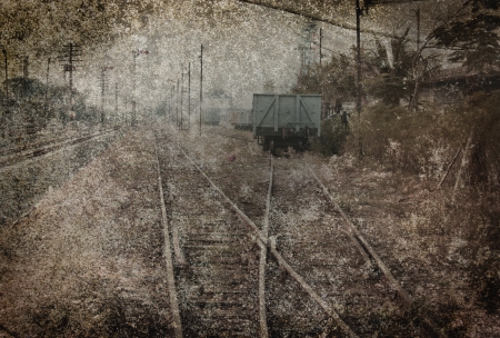 Along disused rail lines photos.