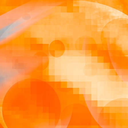 orange background.の写真素材