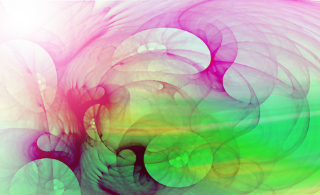 Abstract color background.の写真素材