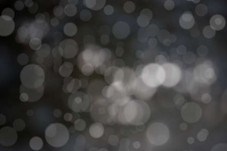 Bokeh background black tones.の写真素材