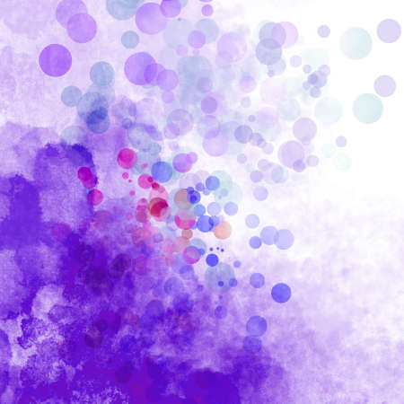 Abstract watercolor painting.の写真素材