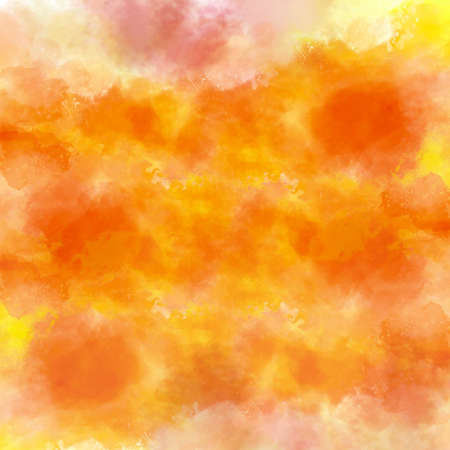 Abstract watercolor painting.の写真素材