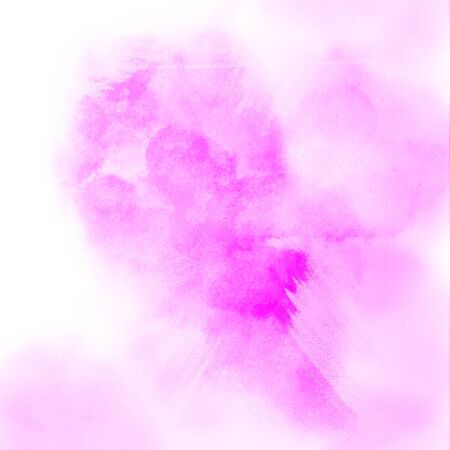 Abstract watercolor painting background.の写真素材