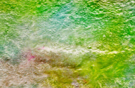 Wetercolor corcrete Surface background.の写真素材